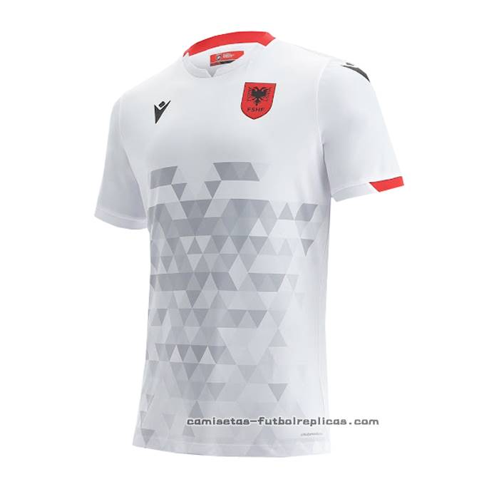 Camiseta 2ª Albania 2021 Tailandia
